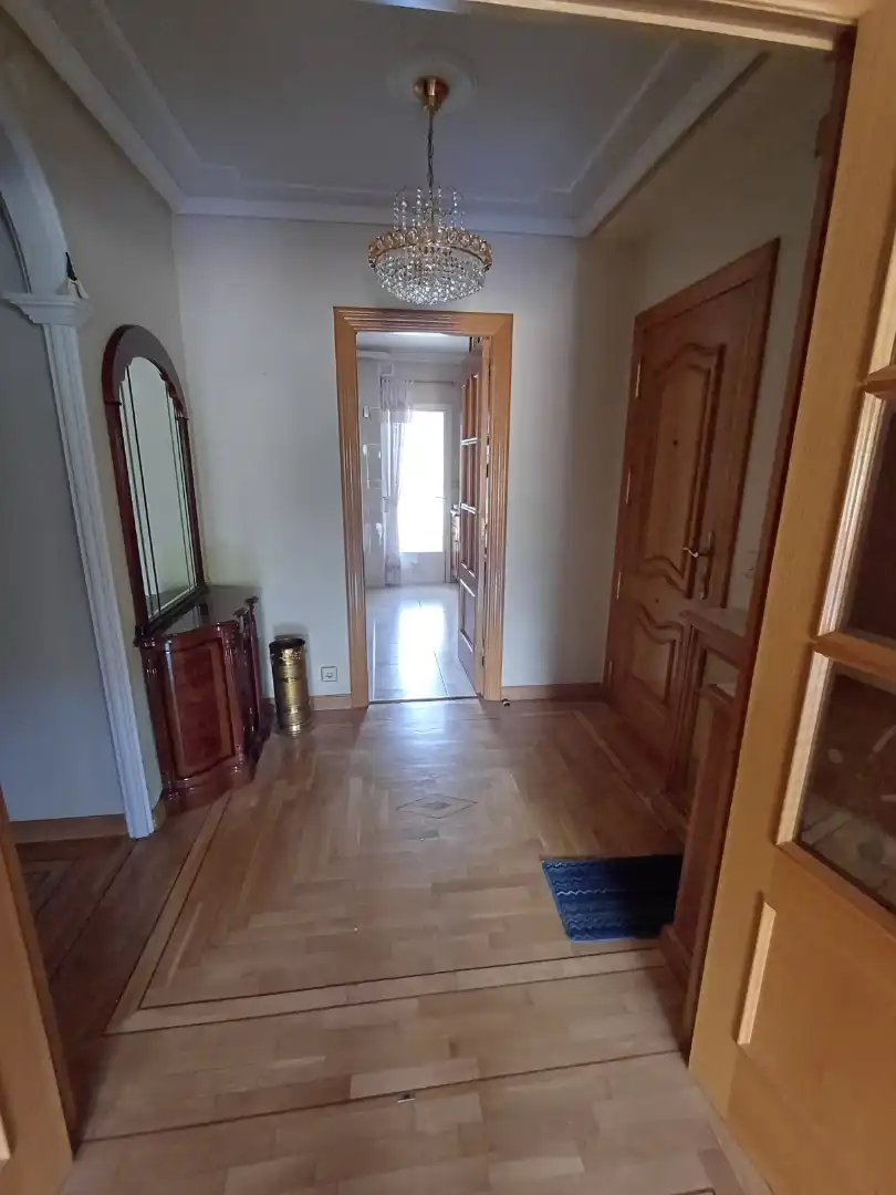 Pis en venda en Béjar amb Calefacció, Jardí privat i Parquet
