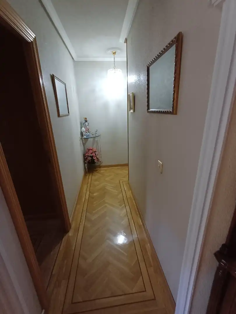 Pis en venda en Béjar amb Calefacció, Jardí privat i Parquet