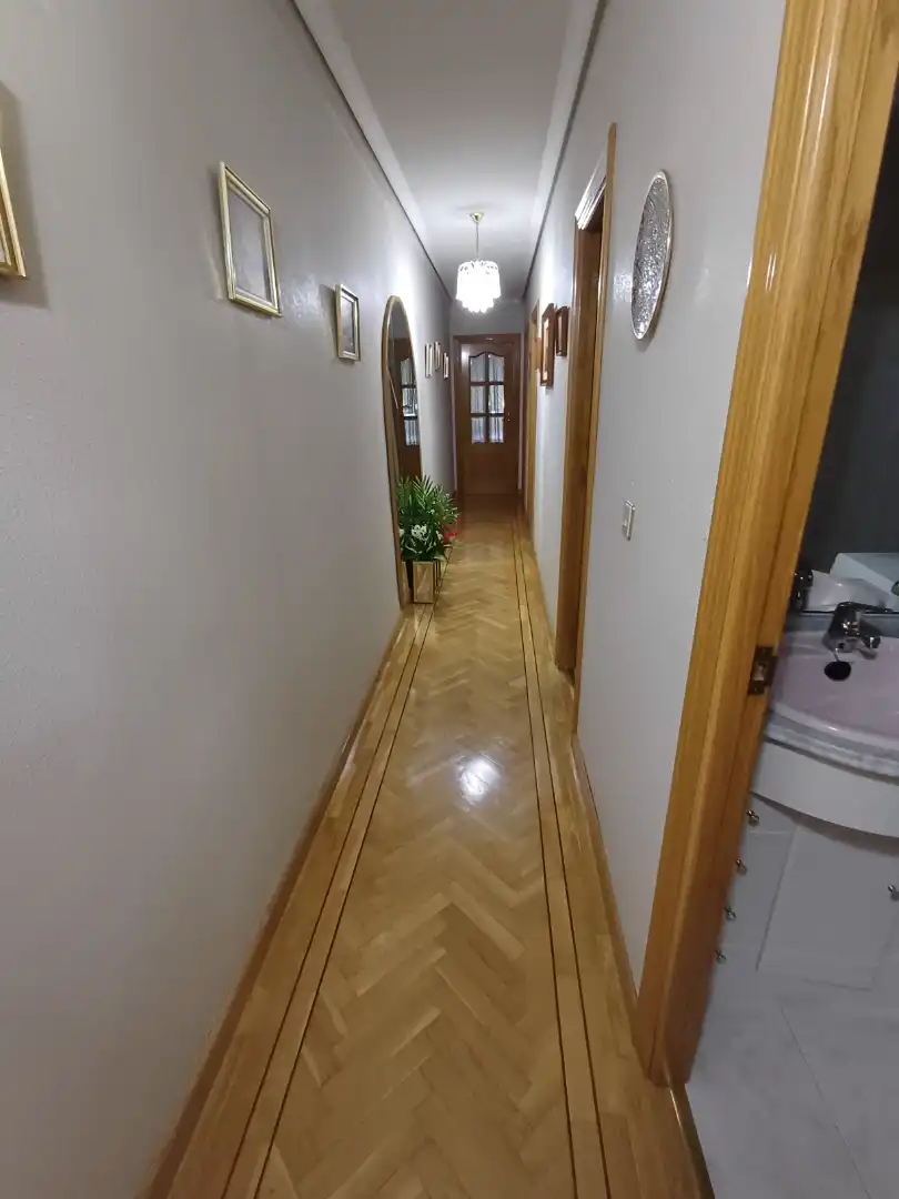 Pis en venda en Béjar amb Calefacció, Jardí privat i Parquet