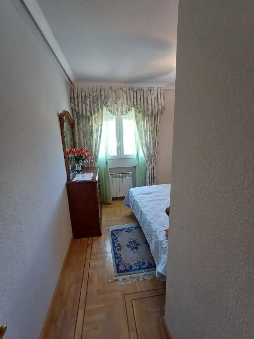 Dormitori de Pis en venda en Béjar amb Calefacció, Jardí privat i Parquet