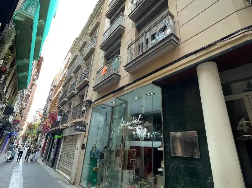 Pis de lloguer a Calle Sociedad, 4, Santa Catalina - San Bartolomé Pis de lloguer a Calle Sociedad, 4, Santa Catalina - San Bartolomé