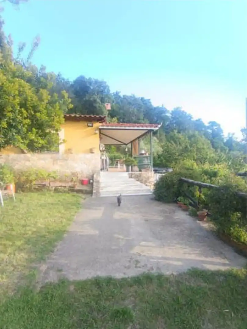 Haus oder Chalet zum Verkauf in Hervás Garten von Haus oder Chalet zum Verkauf in Hervás mit Privatgarten, Abstellraum und Schwimmbad