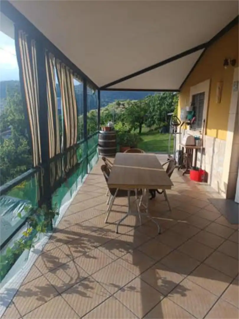 Casa o chalet en venta en Hervás Terraza de Casa o chalet en venta en Hervás con Jardín privado, Trastero y Piscina