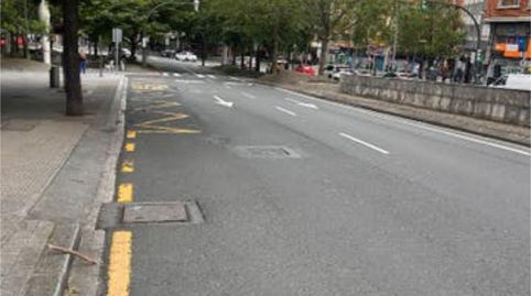 Garaje de alquiler en Iralabarri, Bilbao - imagen 5 Foto 5 de Garaje de alquiler en Iralabarri, Bilbao
