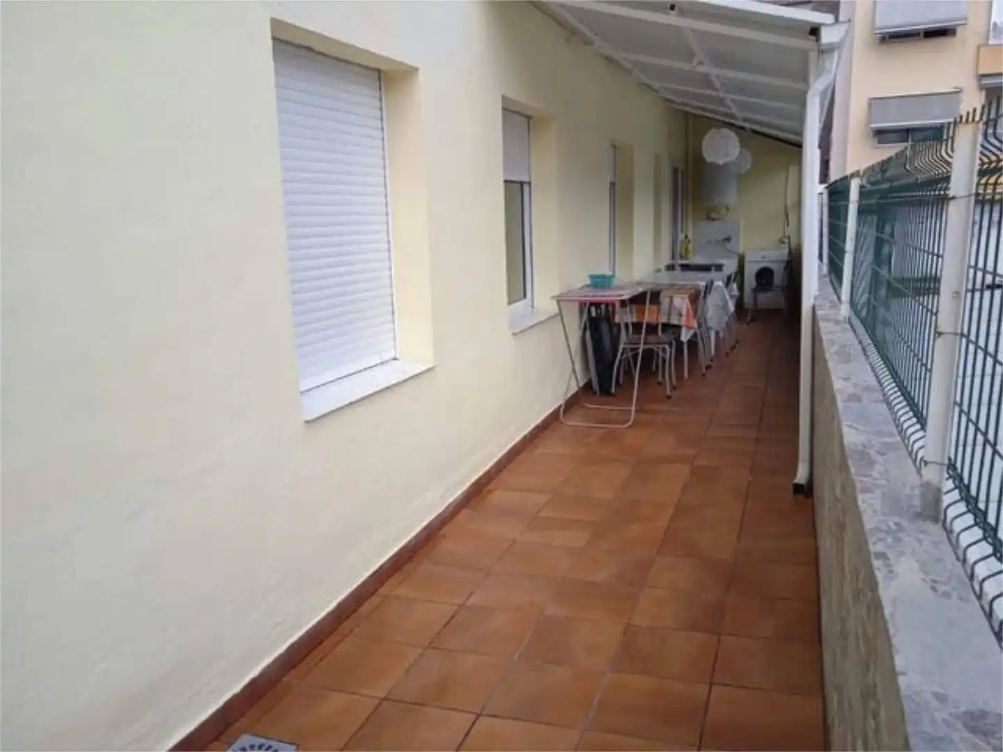 Terrace of Flat for rent in Ourense Capital   with Terrace
