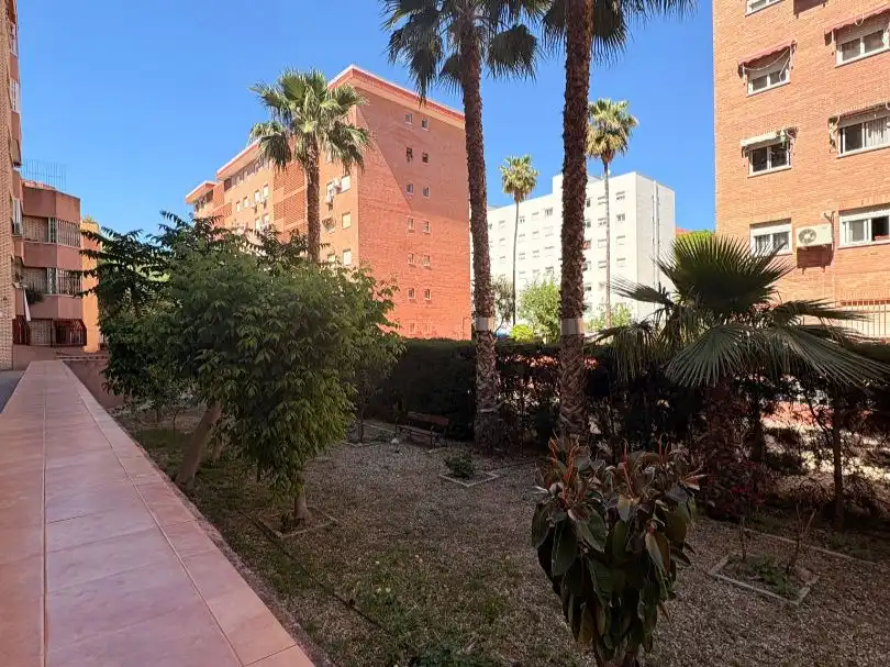 Exterior view of Flat for sale in  Murcia Capital  with Balcony