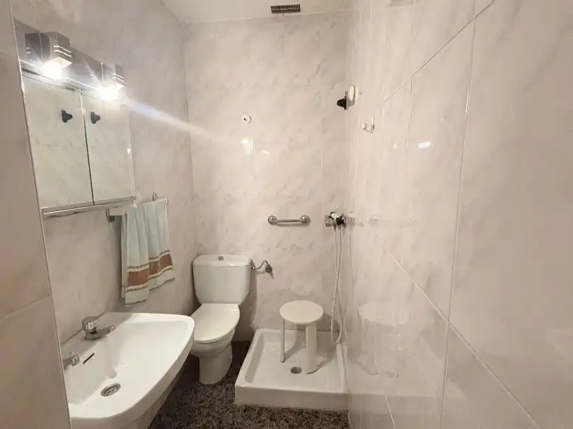 Bathroom of Flat for sale in  Murcia Capital  with Balcony
