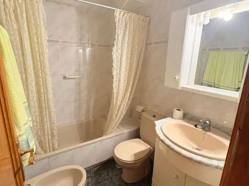 Bathroom of Flat for sale in  Murcia Capital  with Balcony