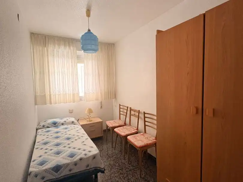 Bedroom of Flat for sale in  Murcia Capital  with Balcony