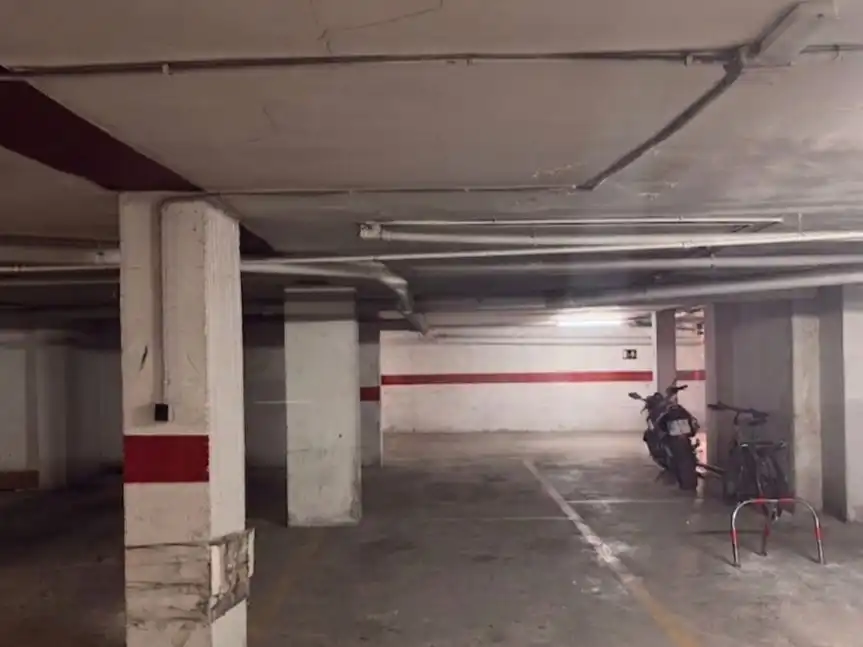 Parking of Flat for sale in  Murcia Capital  with Balcony