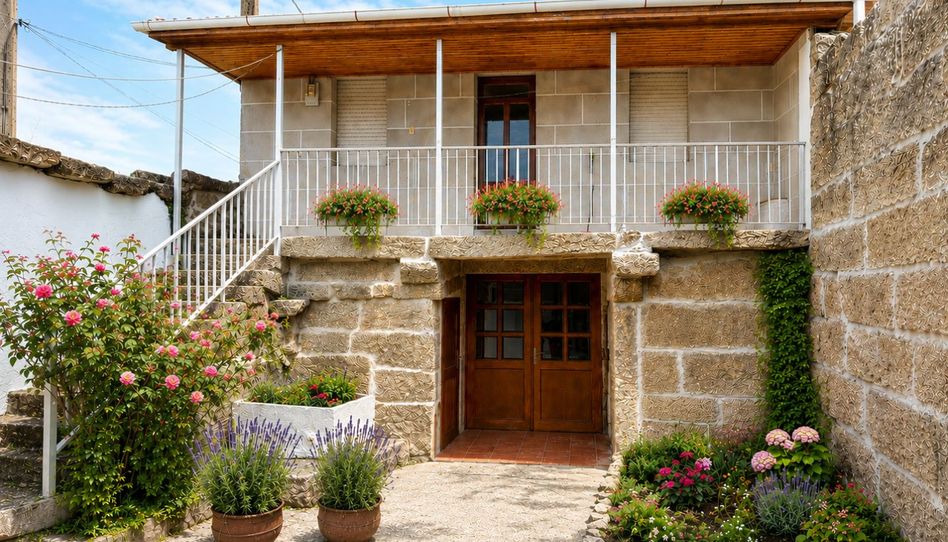 Casa o chalet en venta en Lugar Xuxa, 14, Rairiz de Veiga, Ourense - imagen 1 Foto 1 de Casa o chalet en venta en Lugar Xuxa, 14, Rairiz de Veiga, Ourense