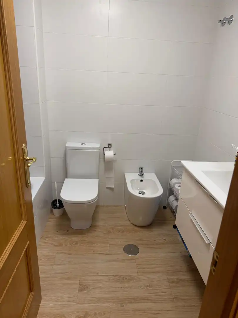 Bany de Casa o xalet en venda en San Javier amb Aire condicionat i Terrassa