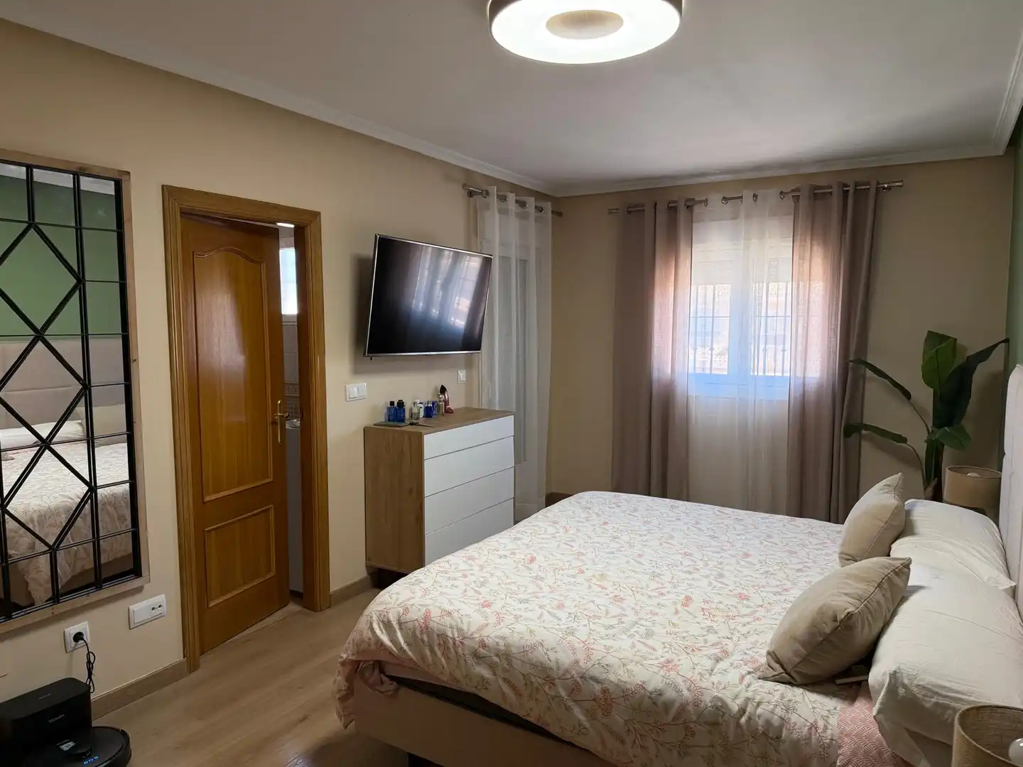 Dormitori de Casa o xalet en venda en San Javier amb Aire condicionat i Terrassa