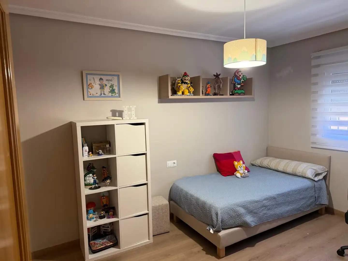 Dormitori de Casa o xalet en venda en San Javier amb Aire condicionat i Terrassa