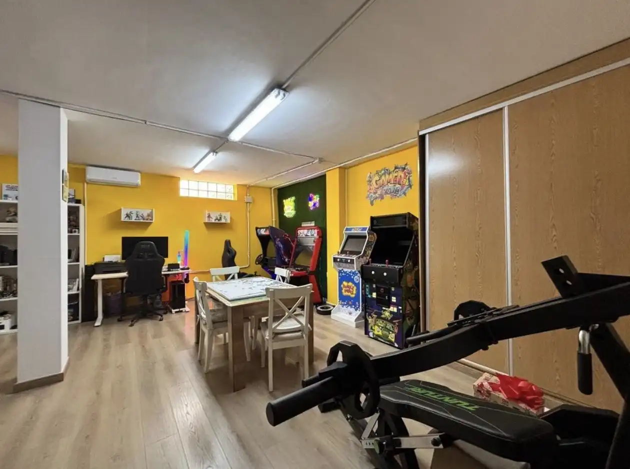 Casa o xalet en venda en San Javier amb Aire condicionat i Terrassa