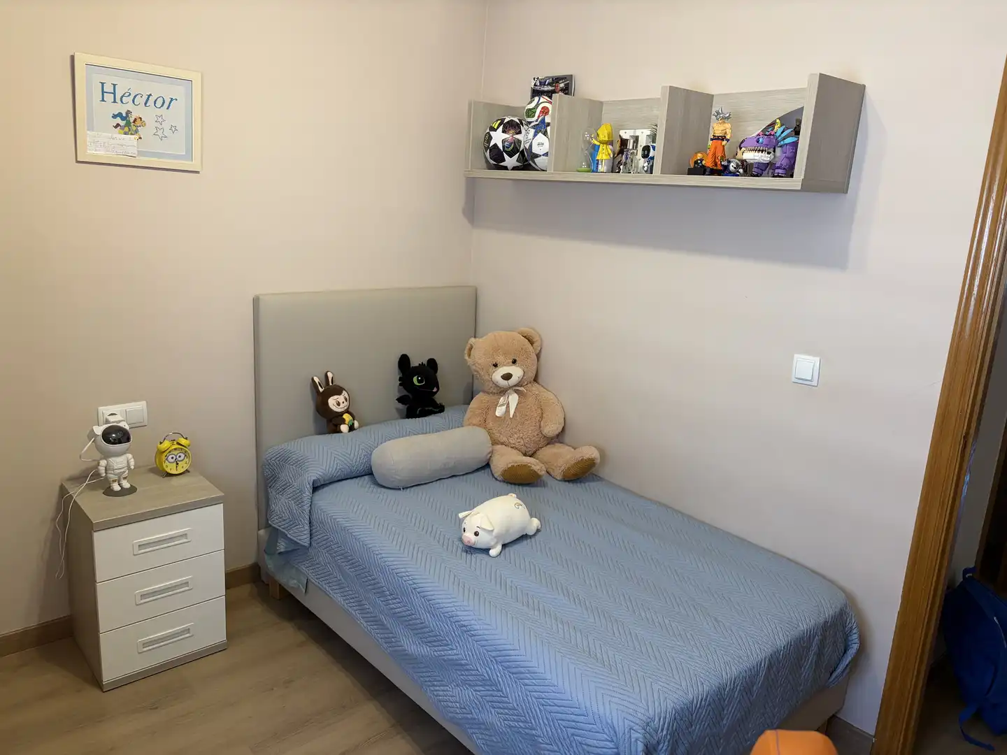 Dormitori de Casa o xalet en venda en San Javier amb Aire condicionat i Terrassa