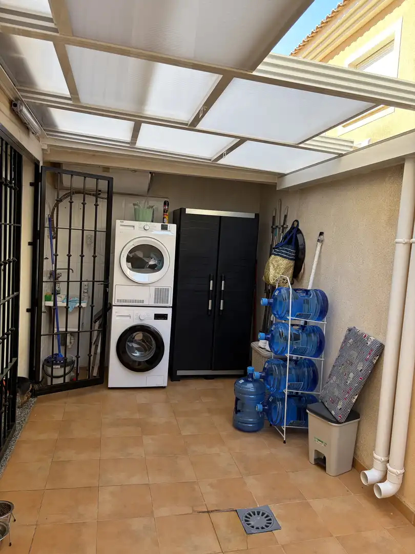 Casa o xalet en venda en San Javier amb Aire condicionat i Terrassa