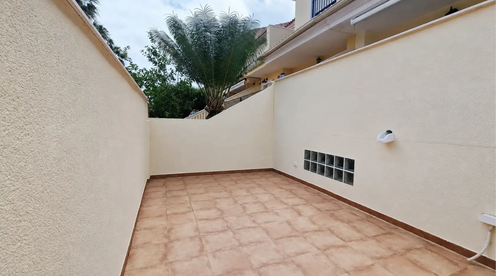 Terrassa de Casa o xalet en venda en San Javier amb Aire condicionat i Terrassa