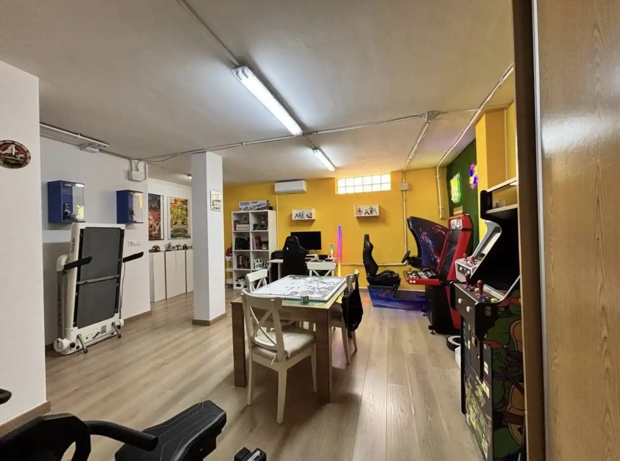 Casa o xalet en venda en San Javier amb Aire condicionat i Terrassa
