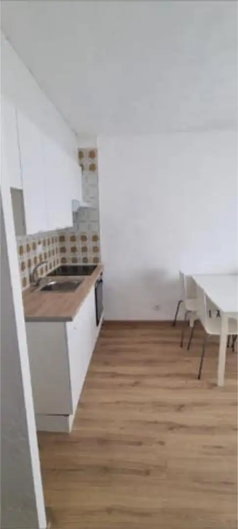 Apartamento de alquiler en Moxó - Sant Mori Cocina de Apartamento de alquiler en Empuriabrava con Amueblado y Se aceptan mascotas