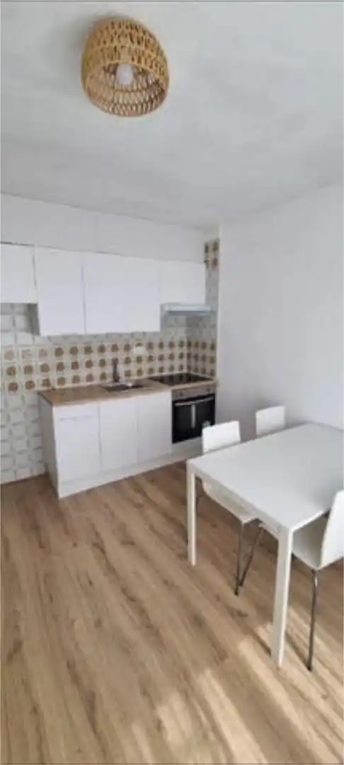 Apartamento de alquiler en Moxó - Sant Mori Cocina de Apartamento de alquiler en Empuriabrava con Amueblado y Se aceptan mascotas
