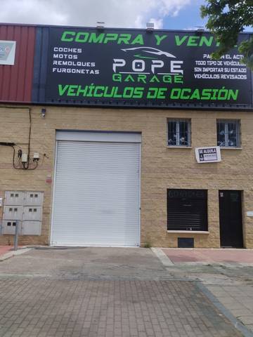 Local comercial en Alquiler en Calle Husillo, 35 en Carlos Ruiz