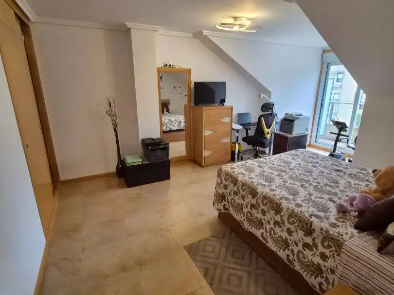 Attic for rent in Rúa Ricardo Santos, 2, Sanxenxo pueblo Attic for rent in Rúa Ricardo Santos, 2, Sanxenxo pueblo