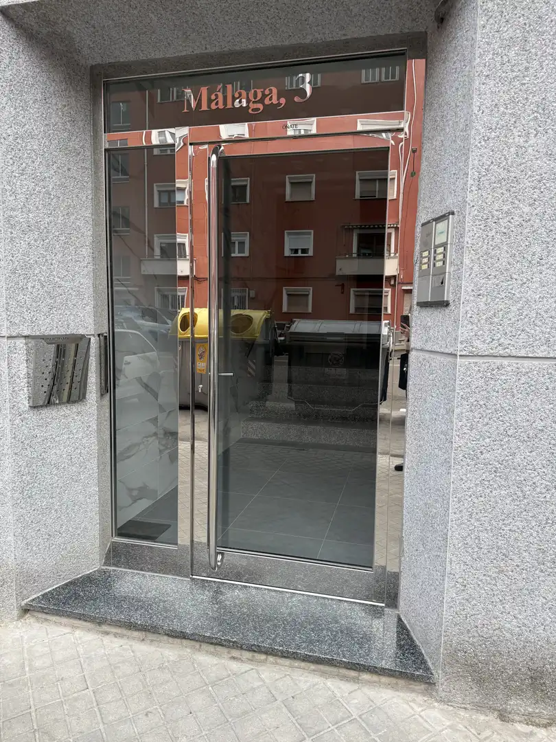 Pis en venda a Calle Málaga, 3, Delicias Pis en venda en Valladolid amb Calefacció i Moblat