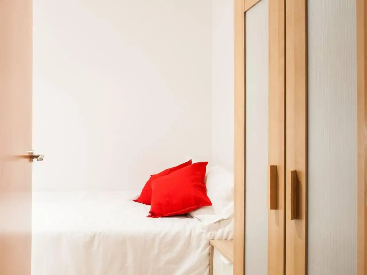 Flat for rent in Hostafrancs