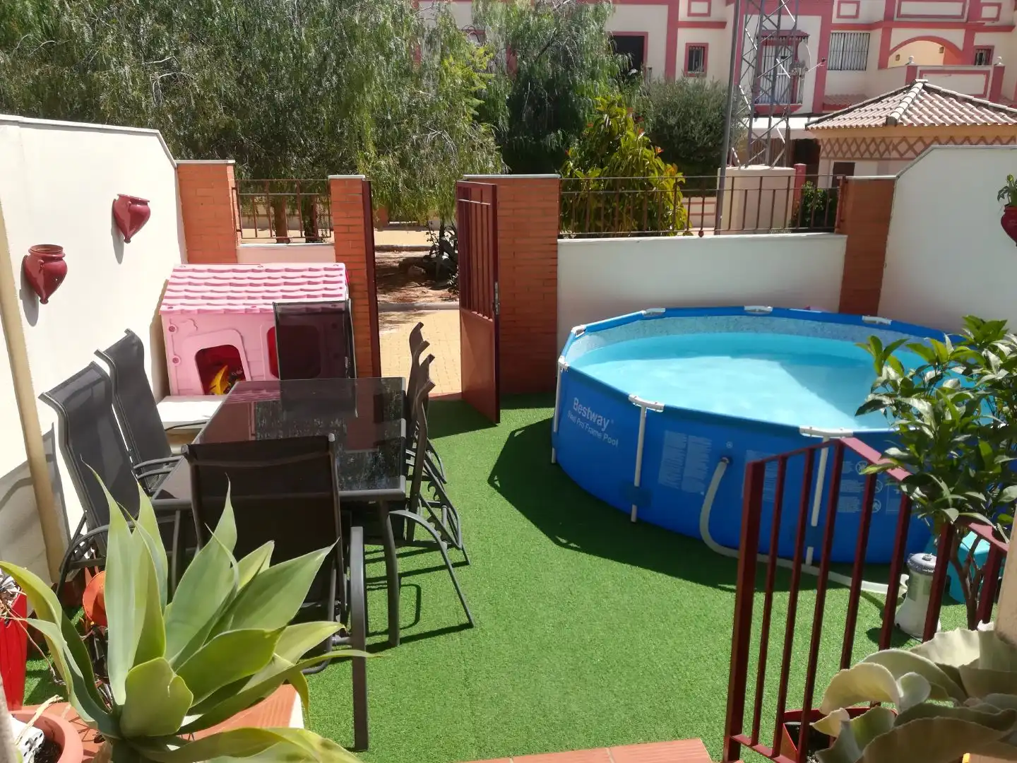 Flat for rent in Pasaje Baltasar Gracián, 13, Arco Norte - Avda. España Flat for rent in Pasaje Baltasar Gracián, 13, Arco Norte - Avda. España