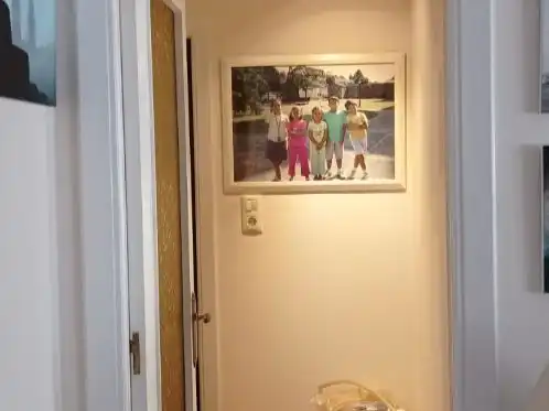 Wohnung zur Miete in Miño mit Terrasse, Möbliert und Ofen