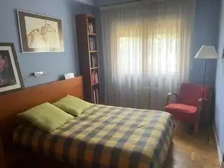 Dormitori de Pis en venda en  Madrid Capital amb Terrassa i Piscina