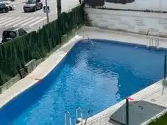 Piscina de Pis en venda en  Madrid Capital amb Terrassa i Piscina