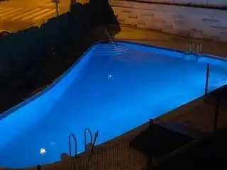 Piscina de Pis en venda en  Madrid Capital amb Terrassa i Piscina