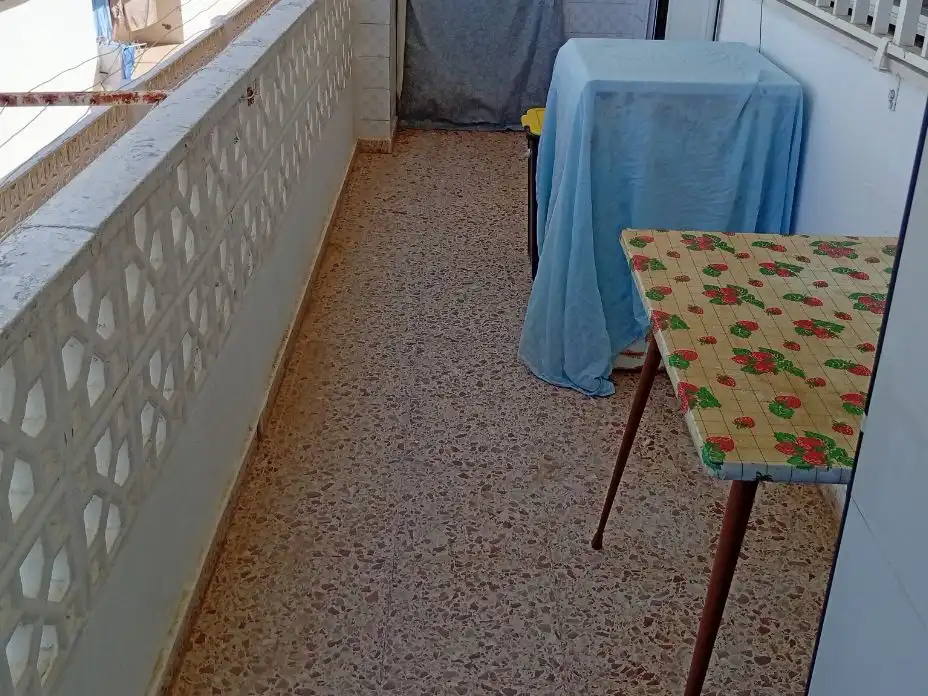 Wohnung zum Verkauf in Carrer Les Barques, 2, Tavernes de la Valldigna Terrasse von Wohnung zum Verkauf in Tavernes de la Valldigna mit Terrasse und Balkon