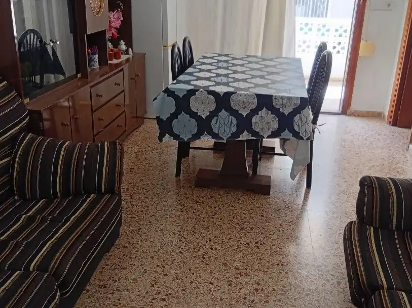 Wohnung zum Verkauf in Carrer Les Barques, 2, Tavernes de la Valldigna Esszimmer von Wohnung zum Verkauf in Tavernes de la Valldigna mit Terrasse und Balkon