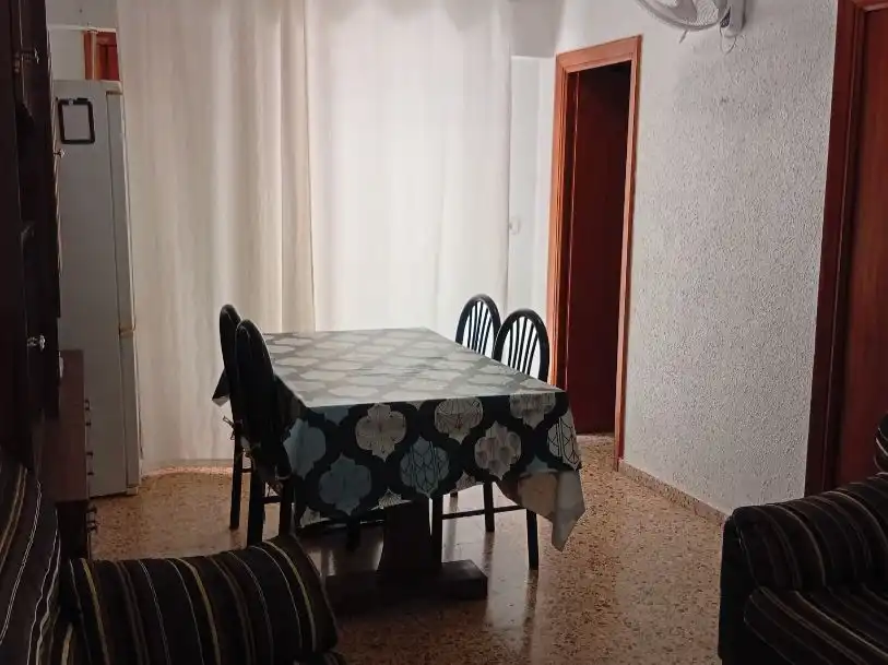 Wohnung zum Verkauf in Carrer Les Barques, 2, Tavernes de la Valldigna Esszimmer von Wohnung zum Verkauf in Tavernes de la Valldigna mit Terrasse und Balkon