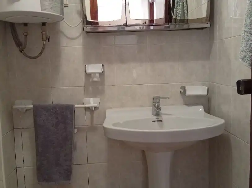 Wohnung zum Verkauf in Carrer Les Barques, 2, Tavernes de la Valldigna Badezimmer von Wohnung zum Verkauf in Tavernes de la Valldigna mit Terrasse und Balkon