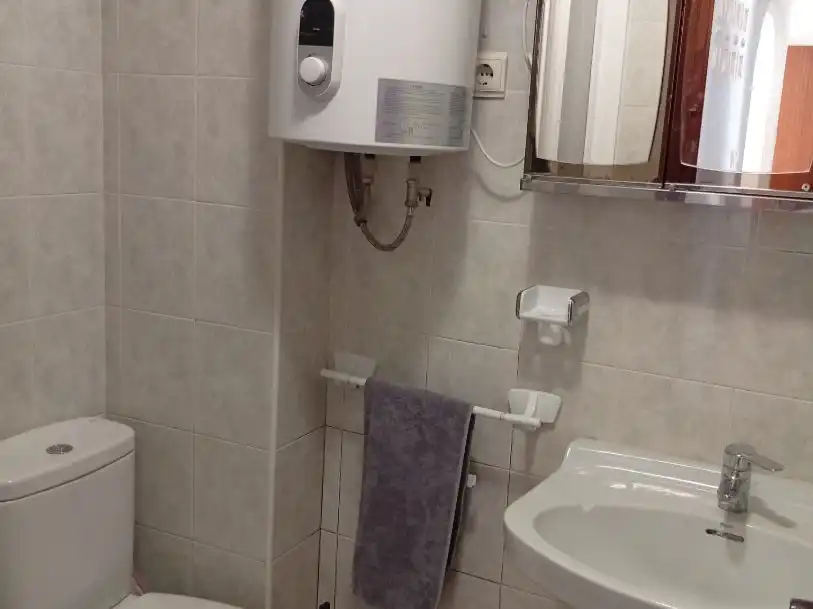 Wohnung zum Verkauf in Carrer Les Barques, 2, Tavernes de la Valldigna Badezimmer von Wohnung zum Verkauf in Tavernes de la Valldigna mit Terrasse und Balkon