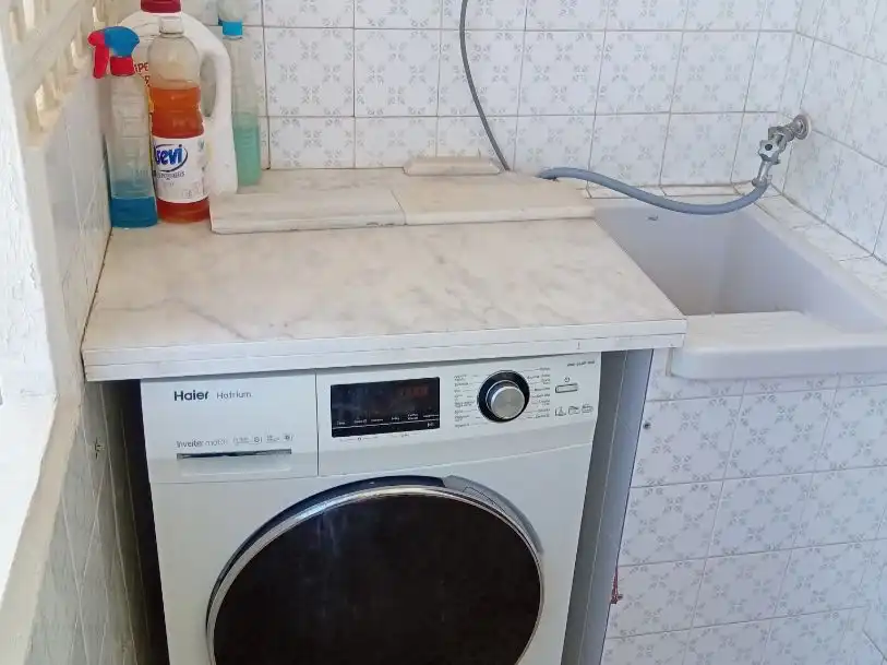 Wohnung zum Verkauf in Carrer Les Barques, 2, Tavernes de la Valldigna Küche von Wohnung zum Verkauf in Tavernes de la Valldigna mit Terrasse und Balkon