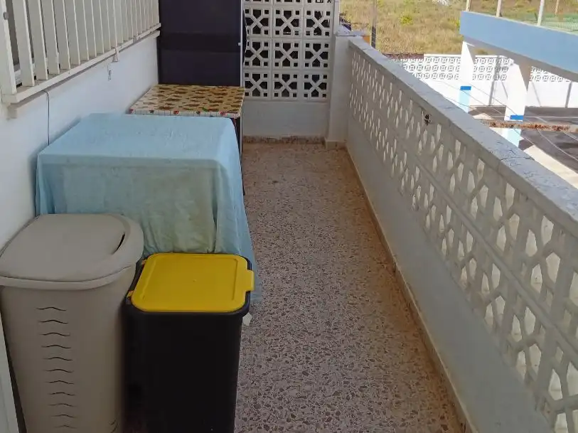 Wohnung zum Verkauf in Carrer Les Barques, 2, Tavernes de la Valldigna Terrasse von Wohnung zum Verkauf in Tavernes de la Valldigna mit Terrasse und Balkon