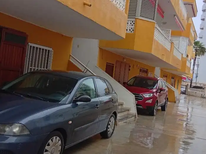 Wohnung zum Verkauf in Carrer Les Barques, 2, Tavernes de la Valldigna Parkplatz von Wohnung zum Verkauf in Tavernes de la Valldigna mit Terrasse und Balkon