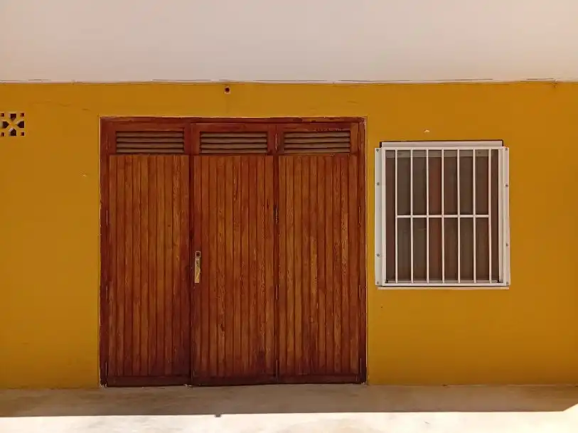 Wohnung zum Verkauf in Carrer Les Barques, 2, Tavernes de la Valldigna Außenansicht von Wohnung zum Verkauf in Tavernes de la Valldigna mit Terrasse und Balkon
