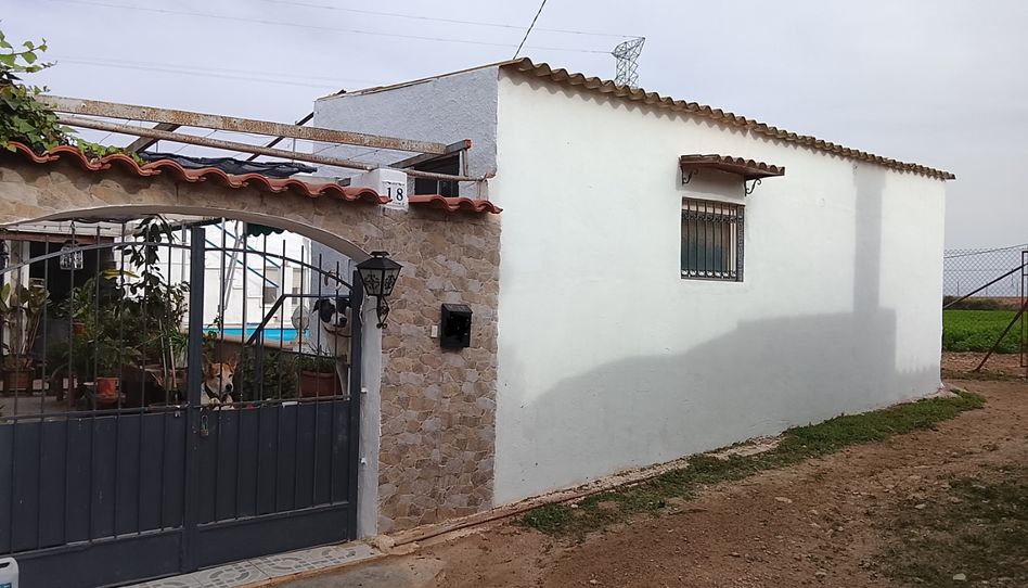 Country house zum Verkauf in Lugar Casas del Guardia, 19, El Mirador Pozo Aledo, San Javier - Bild 1 Foto 1 von Country house zum Verkauf in Lugar Casas del Guardia, 19, El Mirador Pozo Aledo, San Javier