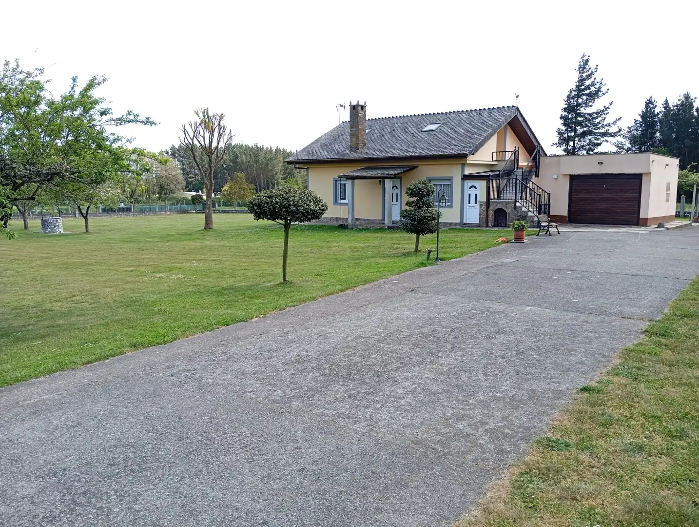 Casa o chalet en venta en Lugo con Calefacción, Jardín privado y Terraza
