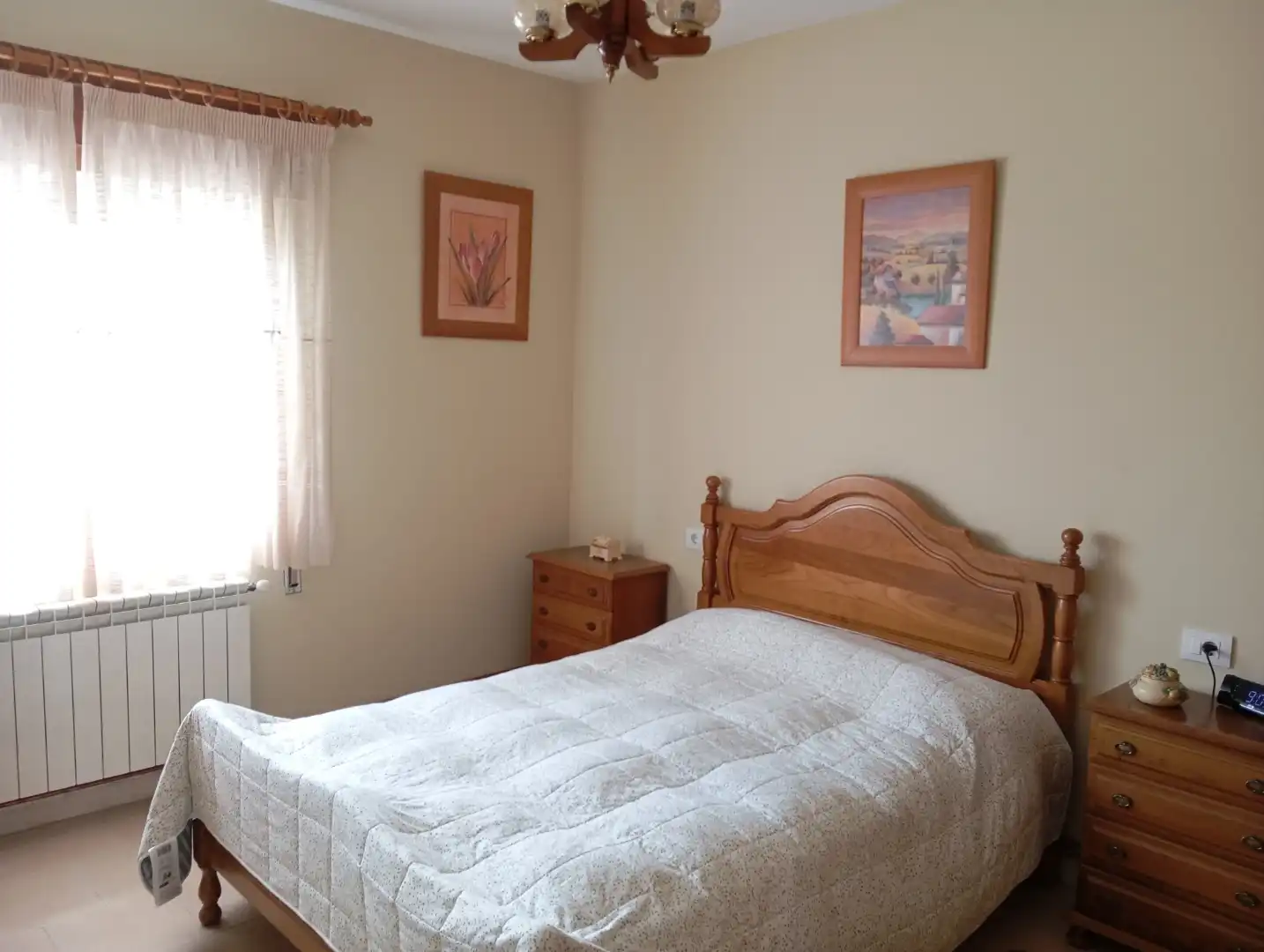 Habitación de Casa o chalet en venta en Lugo con Calefacción, Jardín privado y Terraza