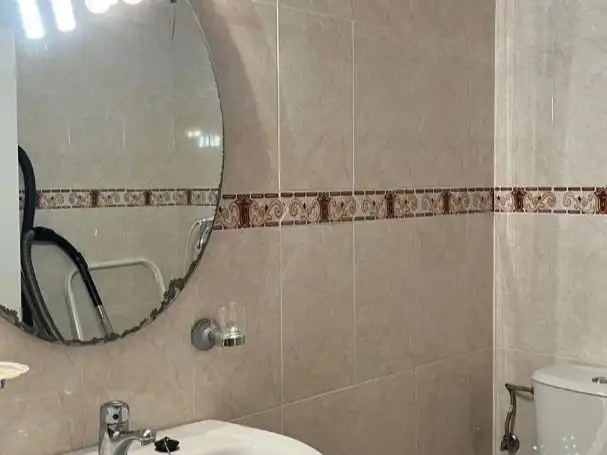Detached homes for sale in Calle Canarias, 12, Monte y Mar Bathroom of Detached homes for sale in Santa Pola with Air Conditioner, Terrace and Balcony