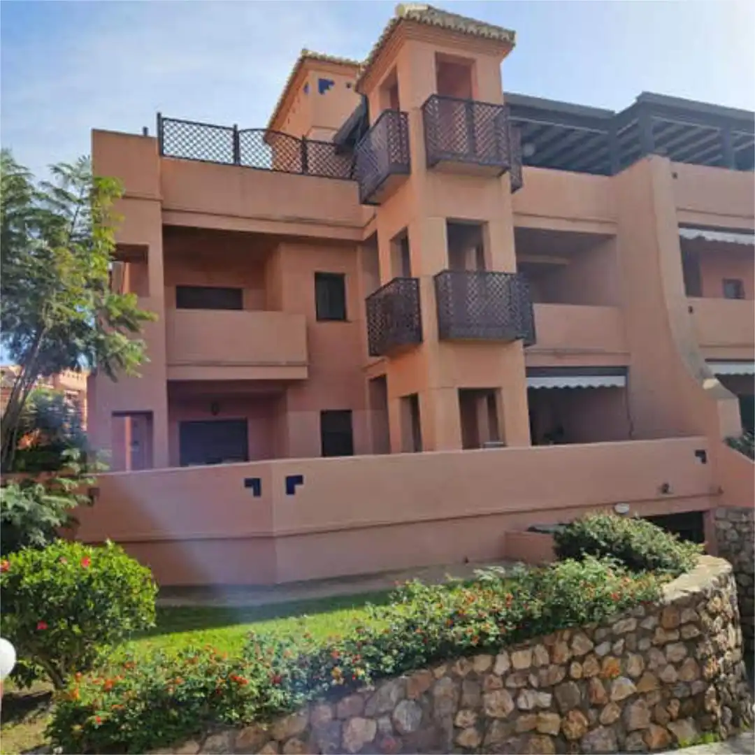Exterior view of Apartments for rent in Motril  with Private garden, Terrace and Swimming Pool