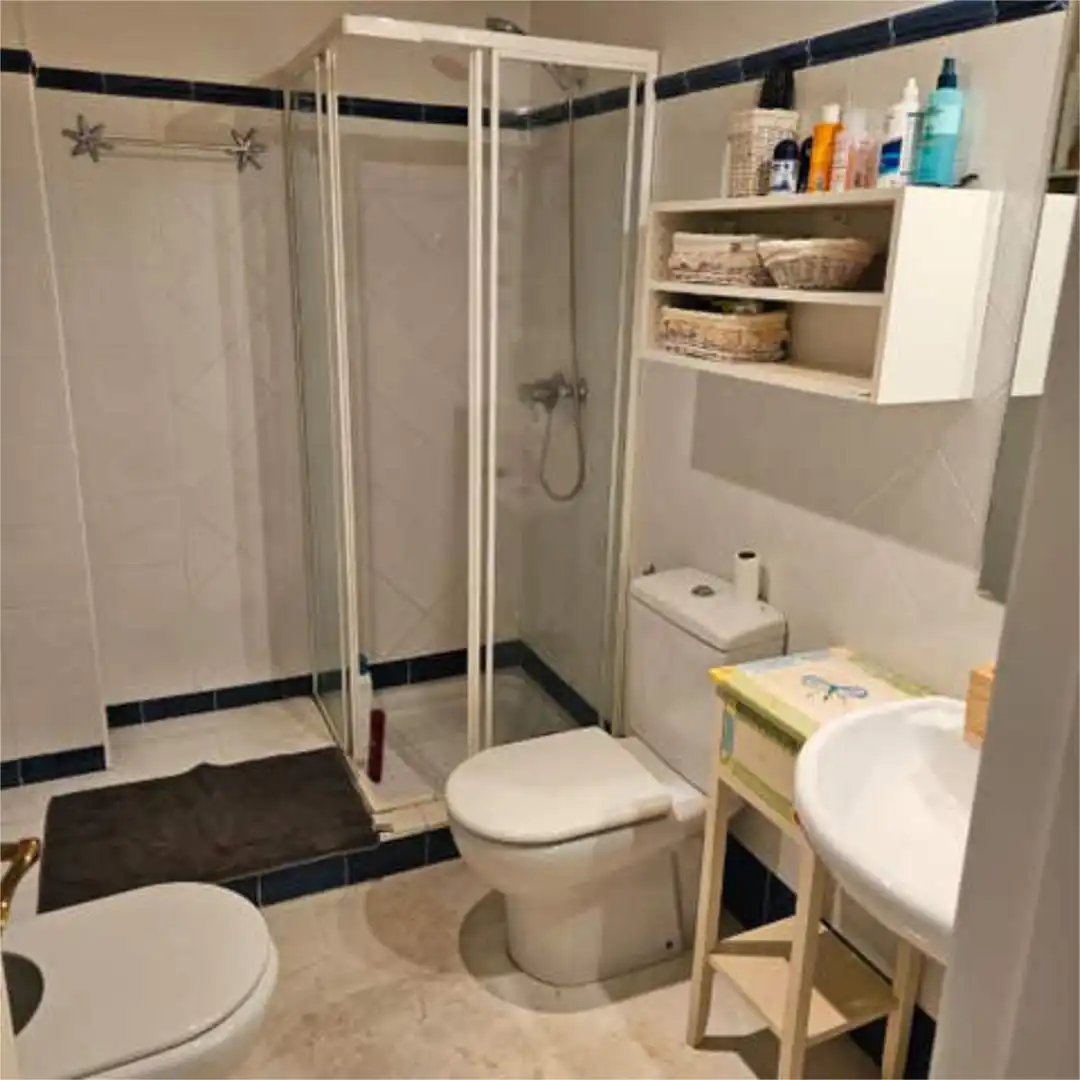 Bathroom of Apartments for rent in Motril  with Private garden, Terrace and Swimming Pool