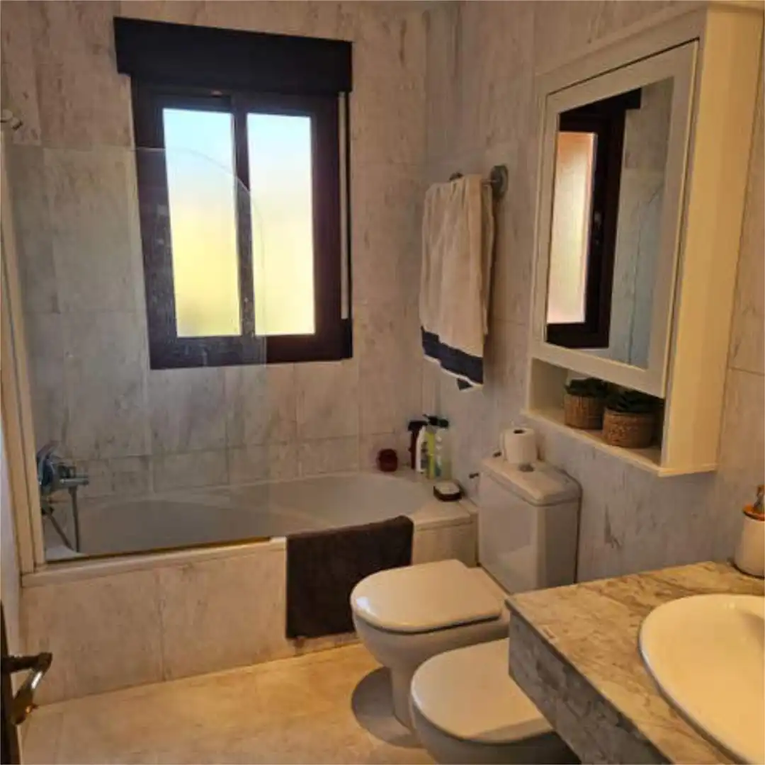 Bathroom of Apartments for rent in Motril  with Private garden, Terrace and Swimming Pool